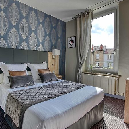 Cit'Hotel La Residence Nancy Eksteriør billede