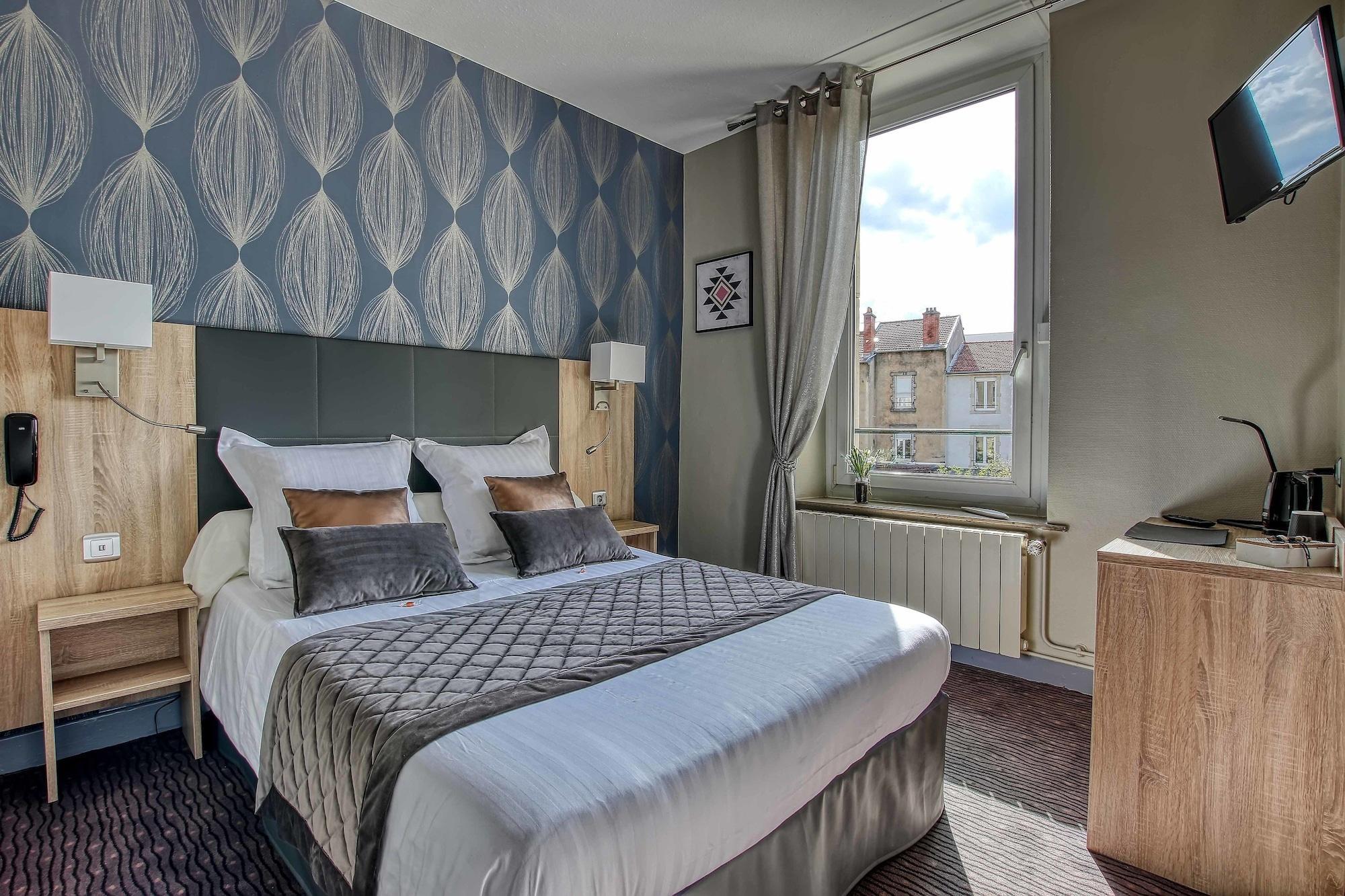 Cit'Hotel La Residence Nancy Eksteriør billede