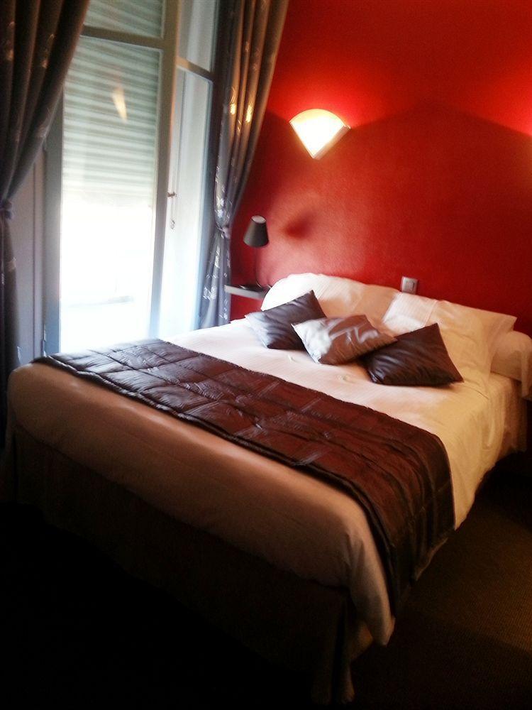 Cit'Hotel La Residence Nancy Eksteriør billede