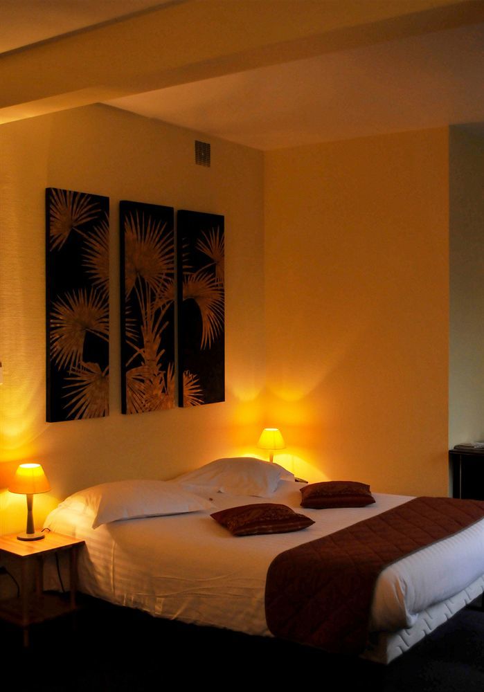 Cit'Hotel La Residence Nancy Eksteriør billede