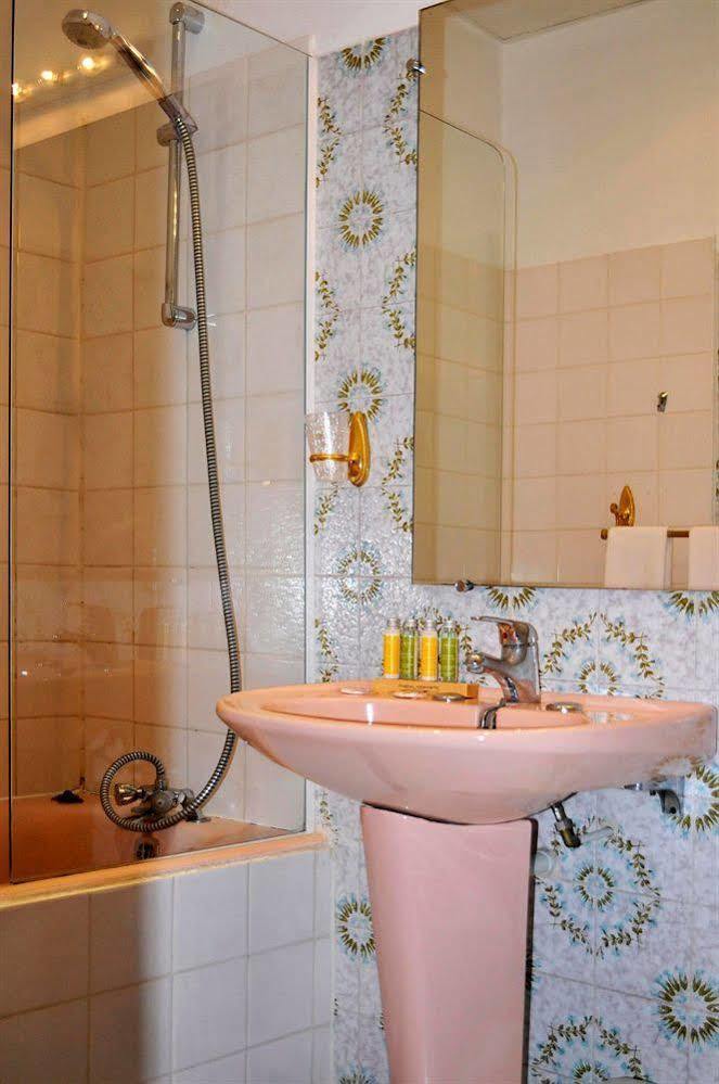 Cit'Hotel La Residence Nancy Eksteriør billede