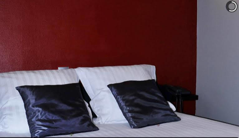 Cit'Hotel La Residence Nancy Eksteriør billede