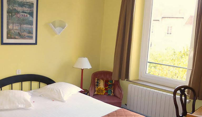 Cit'Hotel La Residence Nancy Eksteriør billede