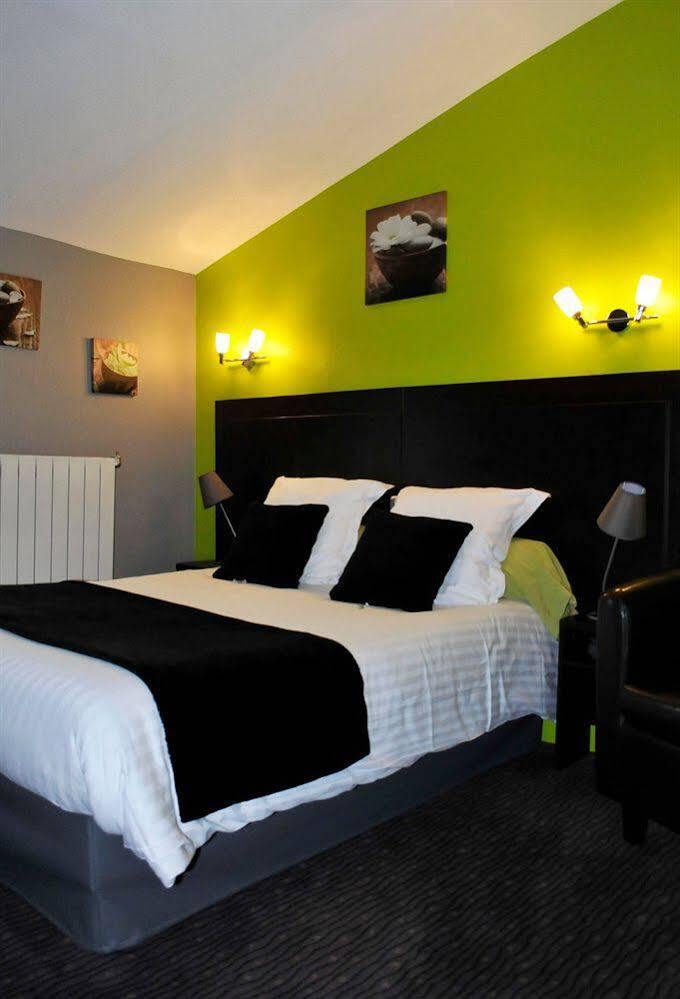 Cit'Hotel La Residence Nancy Eksteriør billede